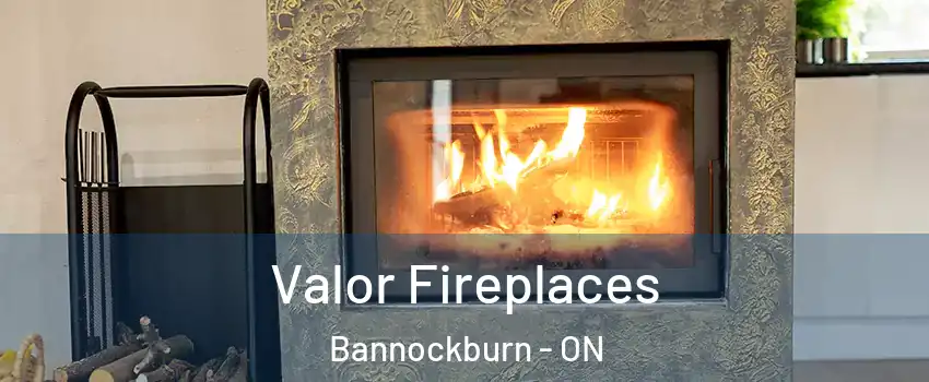  Valor Fireplaces Bannockburn - ON