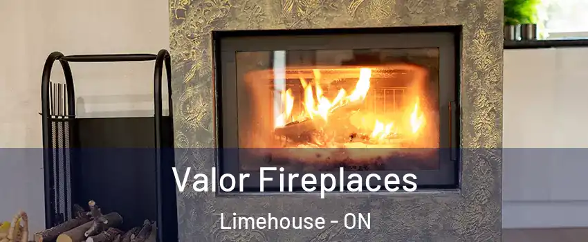  Valor Fireplaces Limehouse - ON