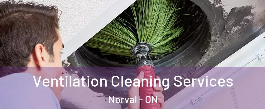  Ventilation Cleaning Services Norval - ON