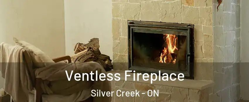  Ventless Fireplace Silver Creek - ON