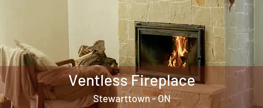  Ventless Fireplace Stewarttown - ON
