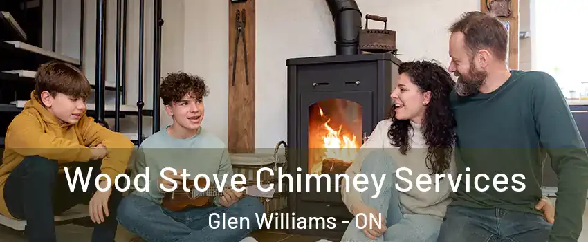  Wood Stove Chimney Services Glen Williams - ON
