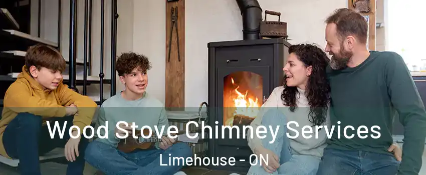  Wood Stove Chimney Services Limehouse - ON