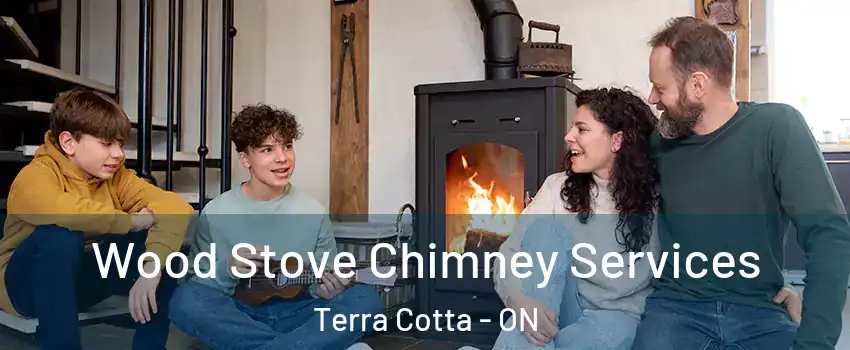  Wood Stove Chimney Services Terra Cotta - ON