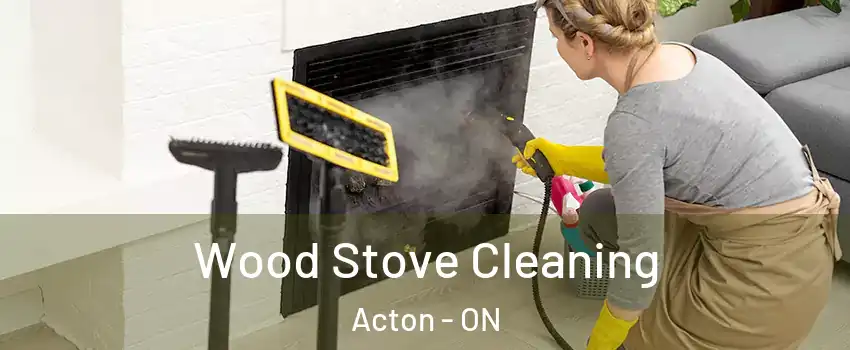  Wood Stove Cleaning Acton - ON