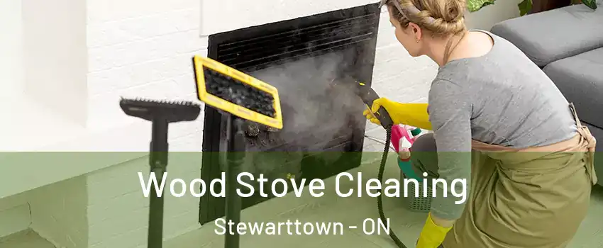  Wood Stove Cleaning Stewarttown - ON